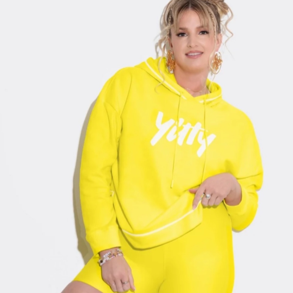 Yitty Major Label LP Hoodie